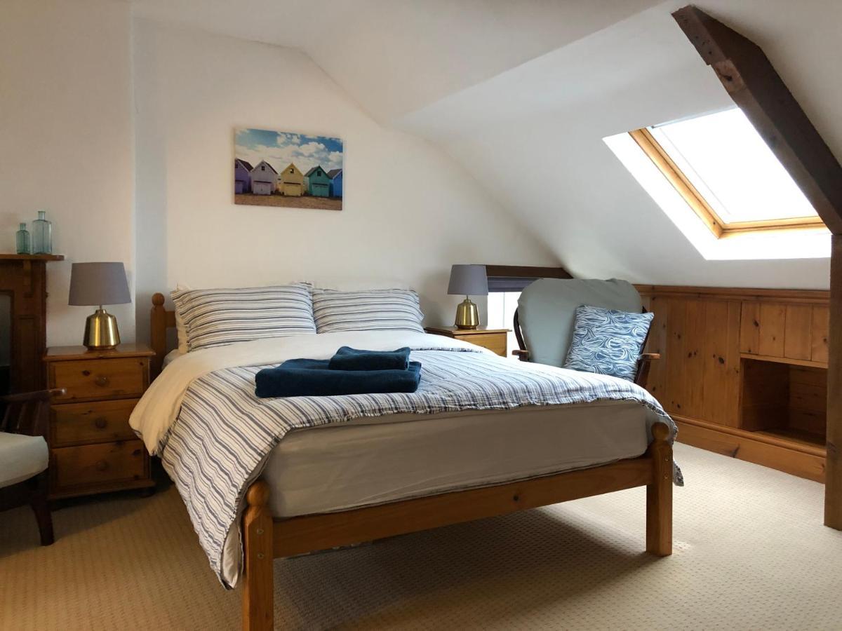 Little Hilton Farm Bed & Breakfast Хавърфордуест Екстериор снимка